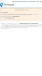 Mobile Screenshot of exec.principal.com